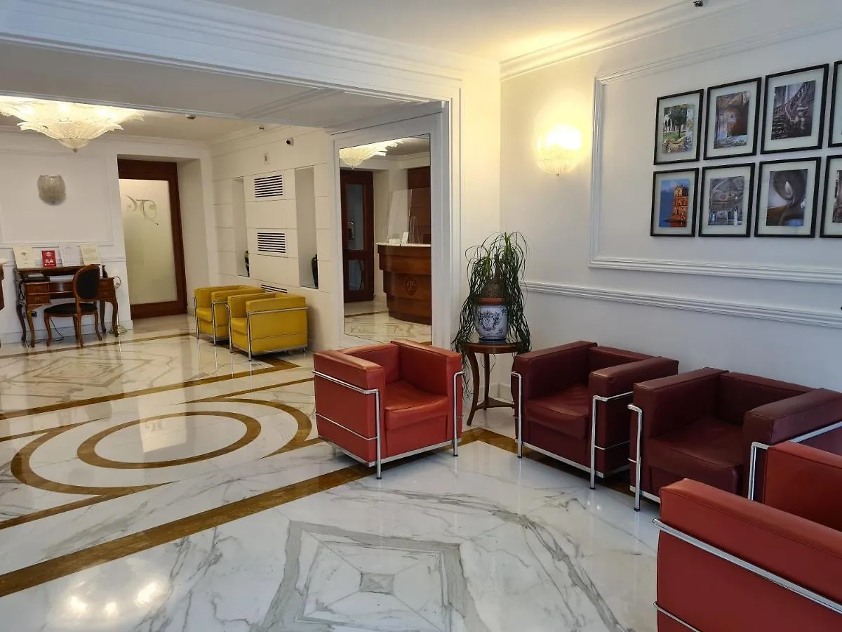 Palazzo Turchini Hotel Naples Italy