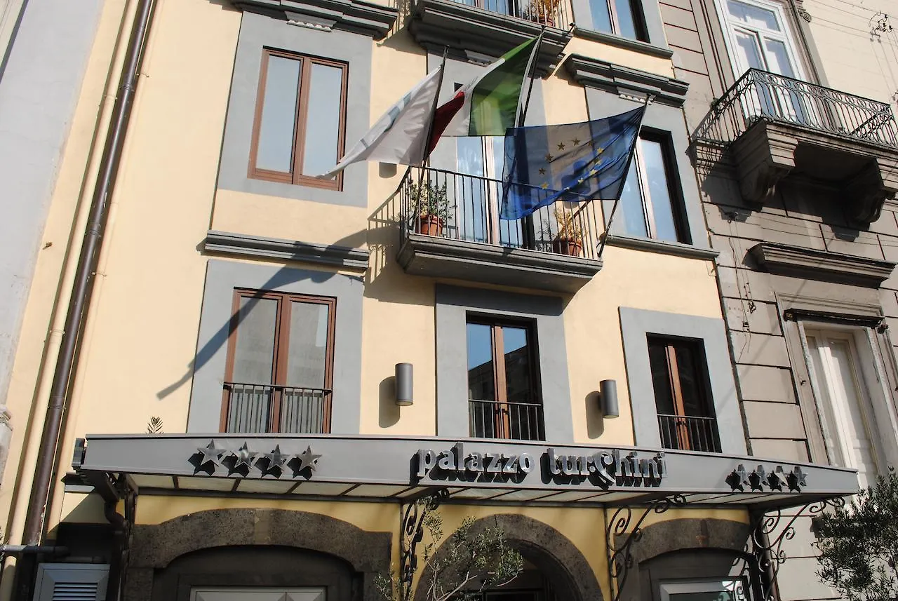 ****  Palazzo Turchini Hotel Naples Italy