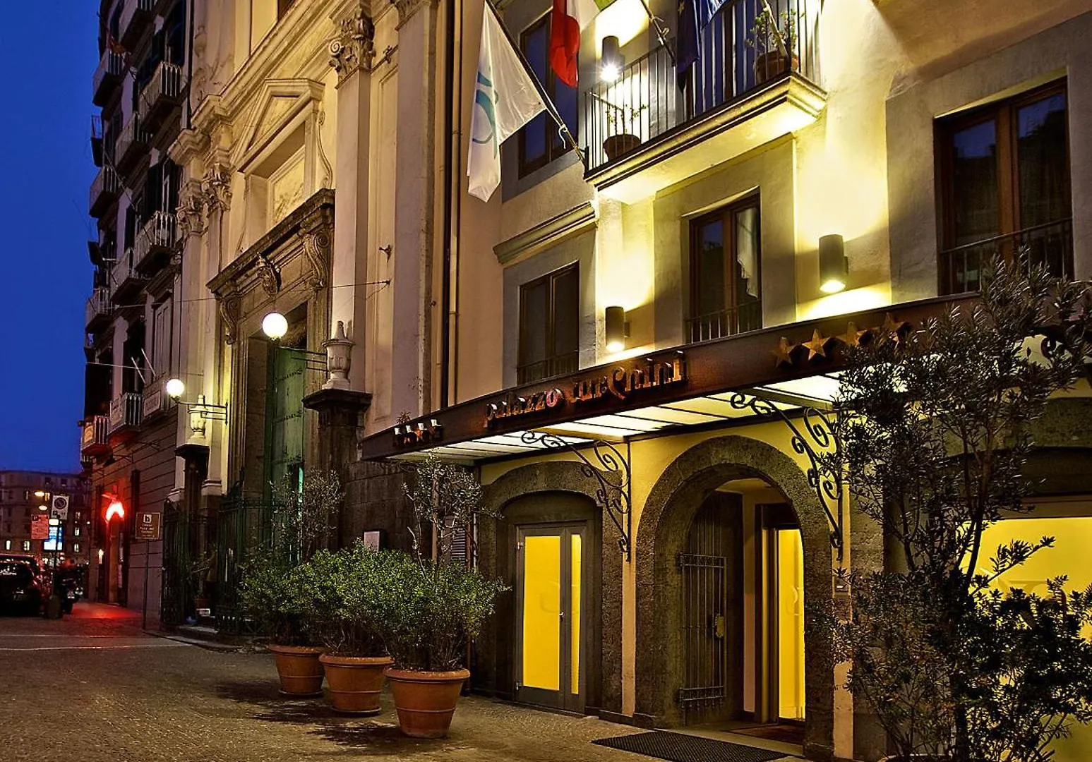 Palazzo Turchini Hotel Naples