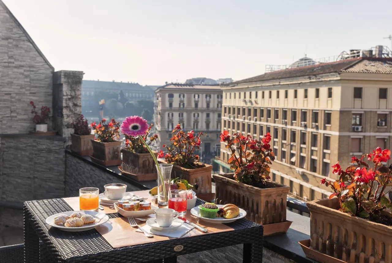 Palazzo Turchini Hotel Naples Italy