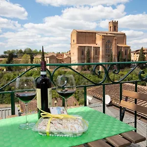 Casa Vallepiatta Apartment Siena