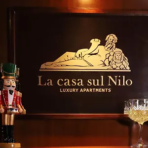  Apartamento La Casa Sul Nilo