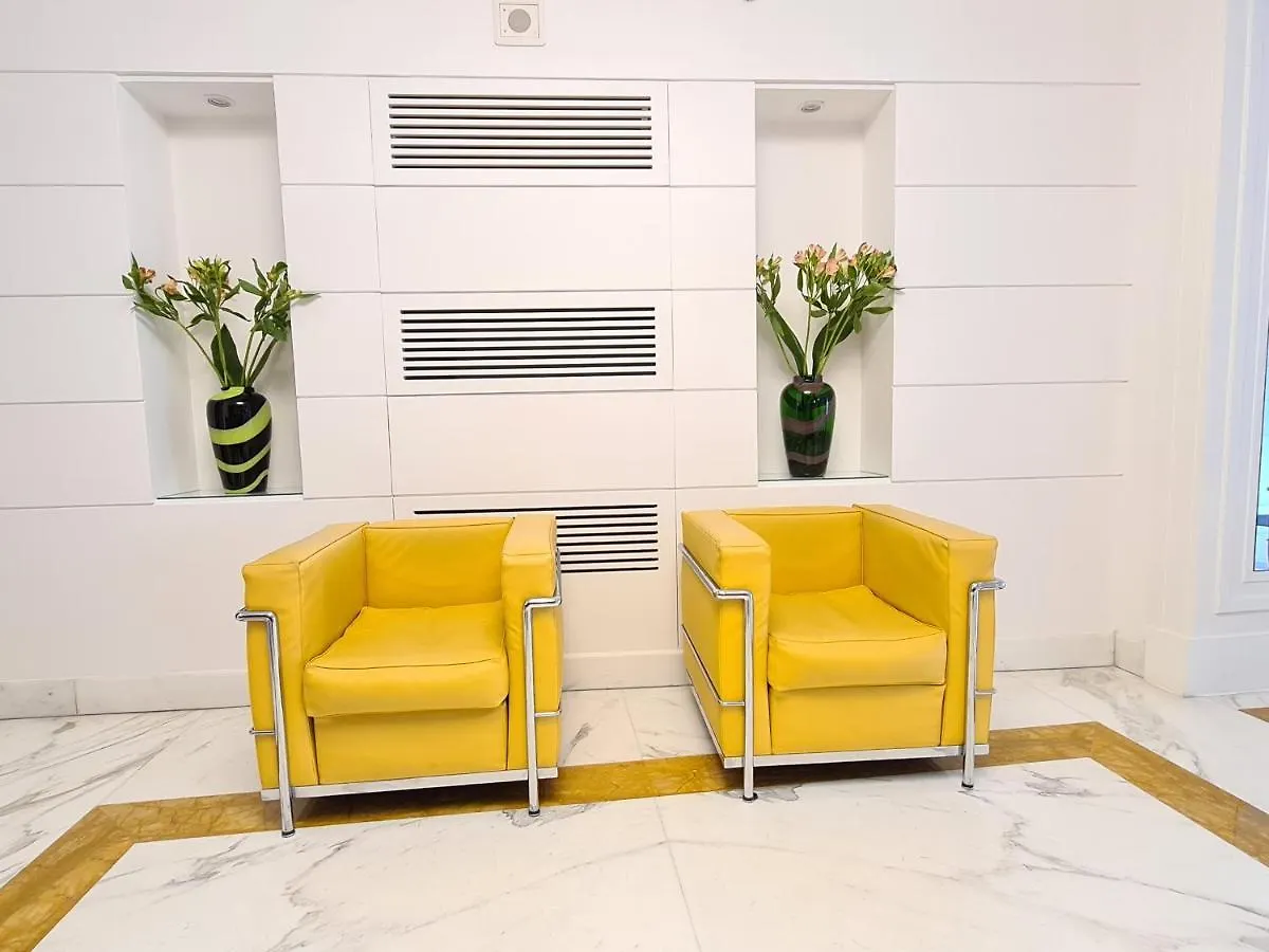 Palazzo Turchini Hotel Naples 4*,