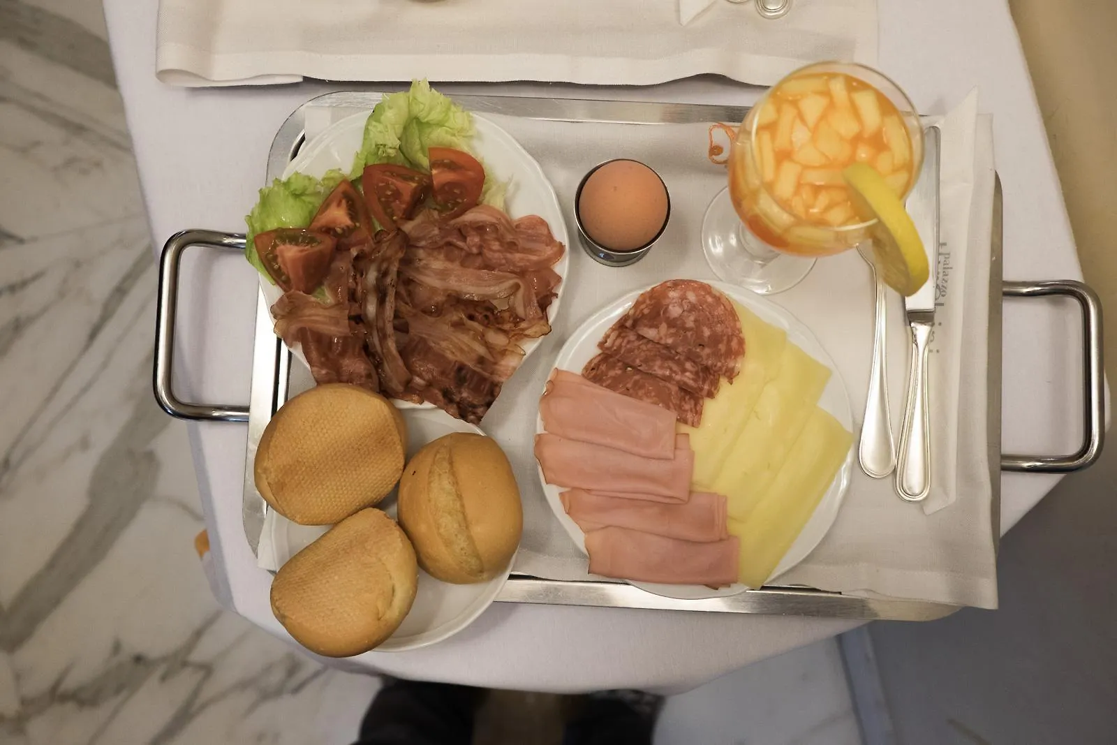 Palazzo Turchini Hotel Naples 4*,