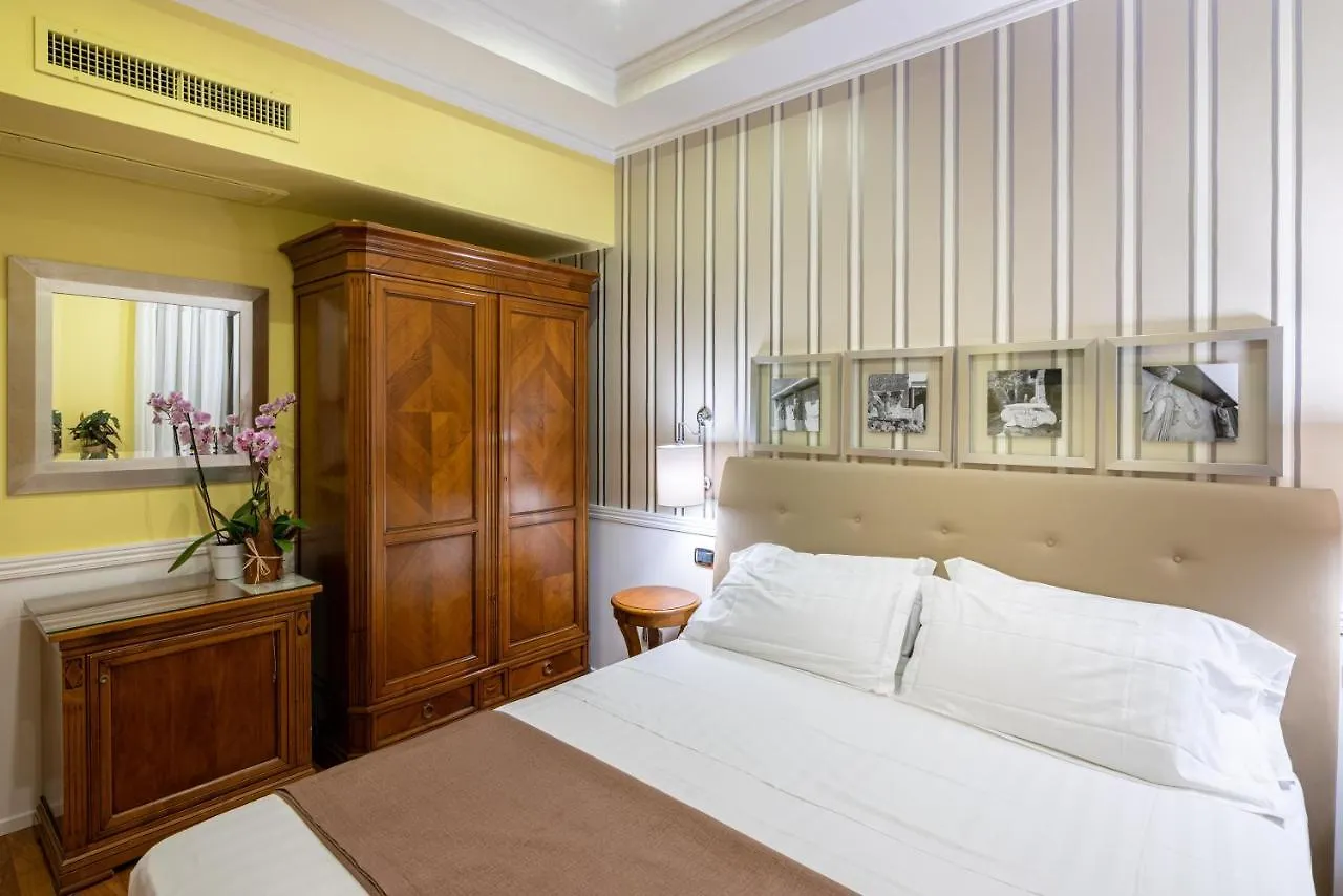 ****  Palazzo Turchini Hotel Naples Italy
