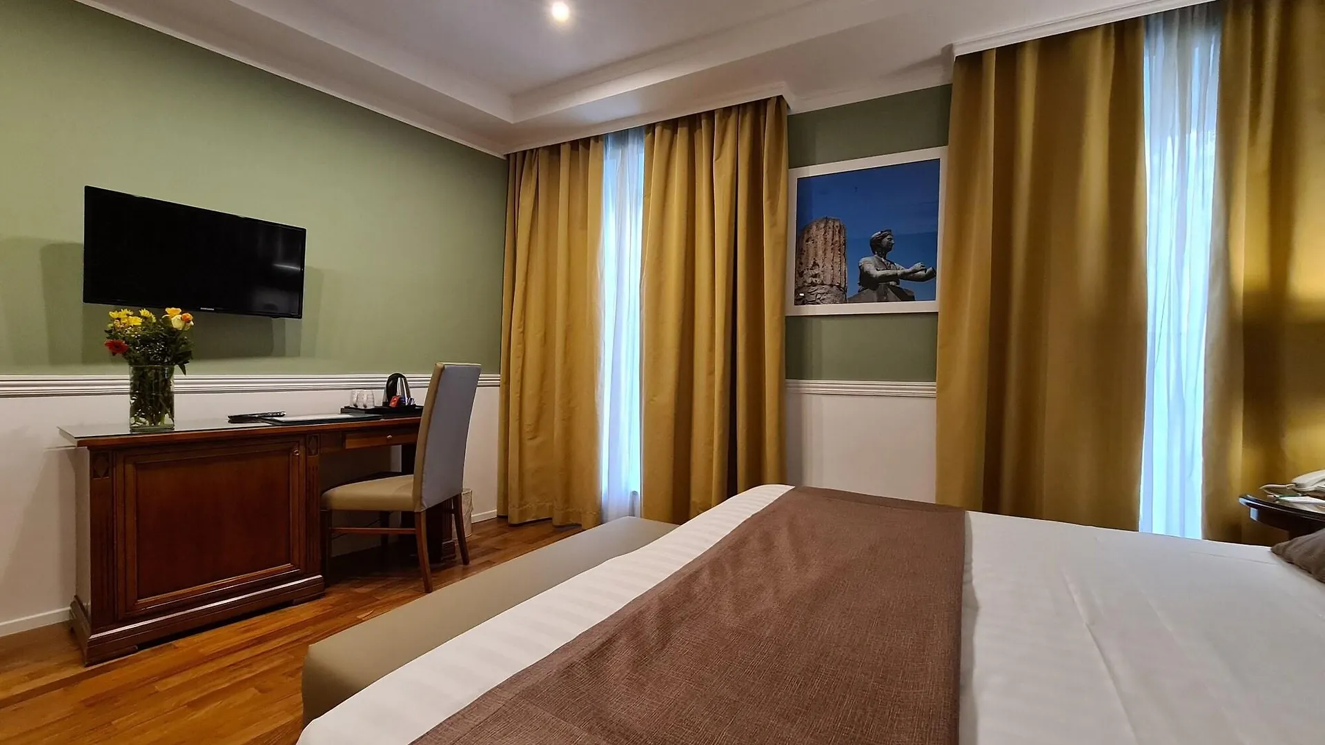 Palazzo Turchini Hotel Naples 4*,  Italy