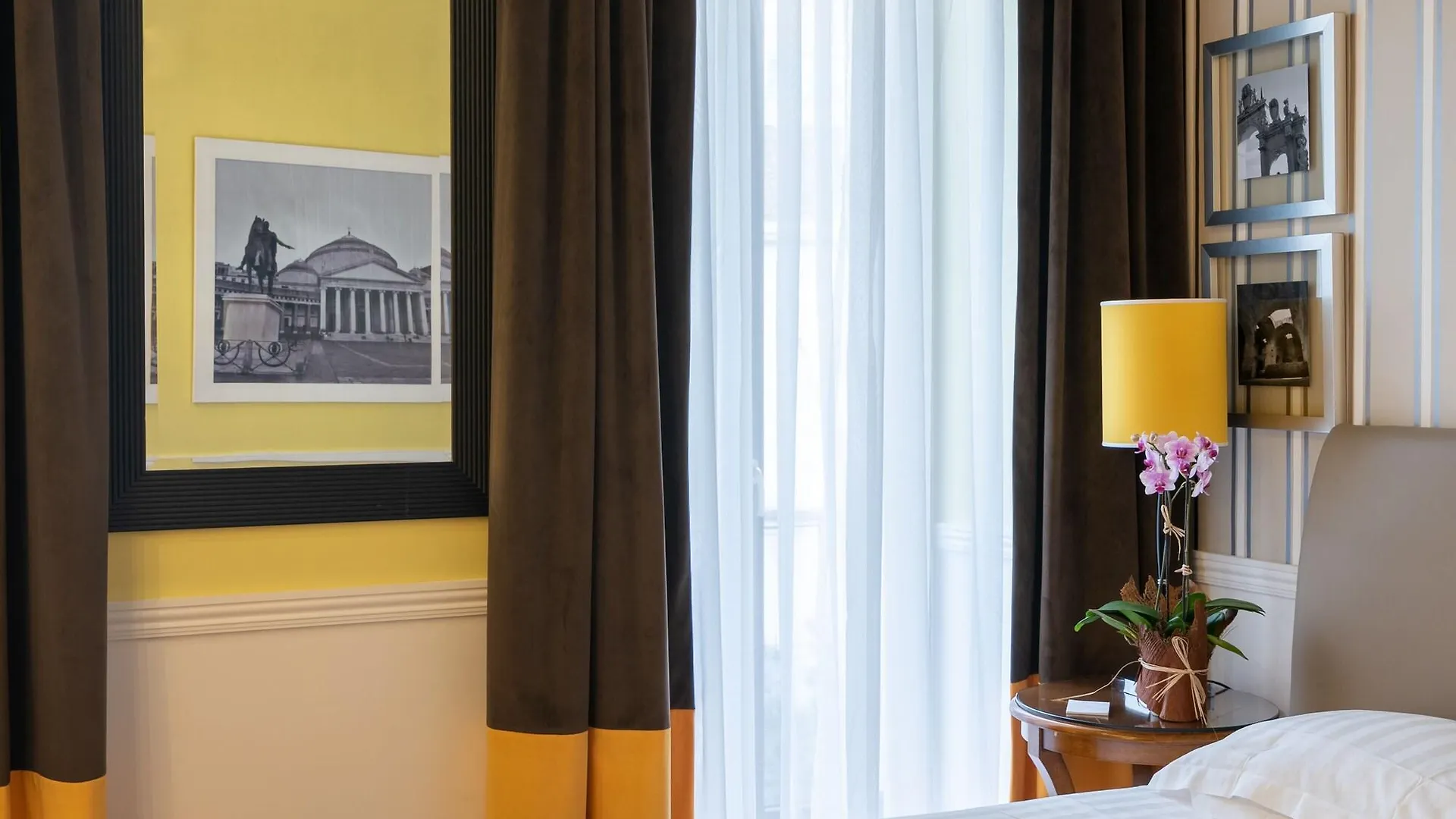 Palazzo Turchini Hotel Naples 4*,  Italy
